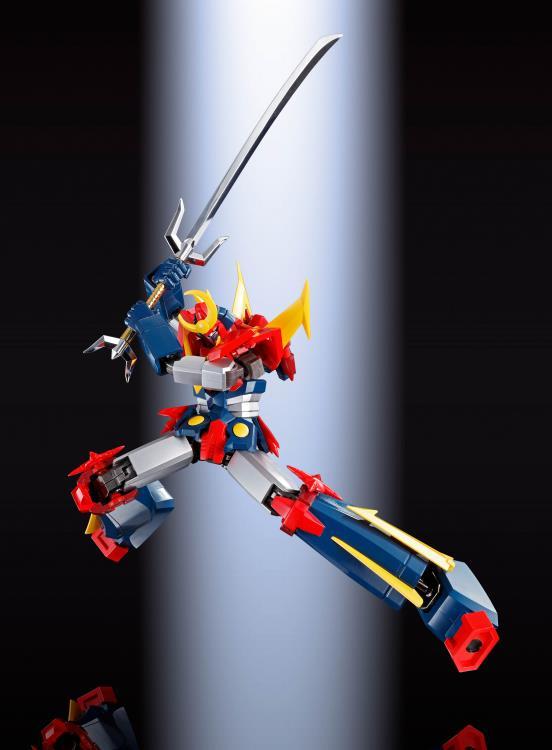 Invincible Super Man Zambot 3 Soul of Chogokin GX-84 Zambot 3 F.A.
