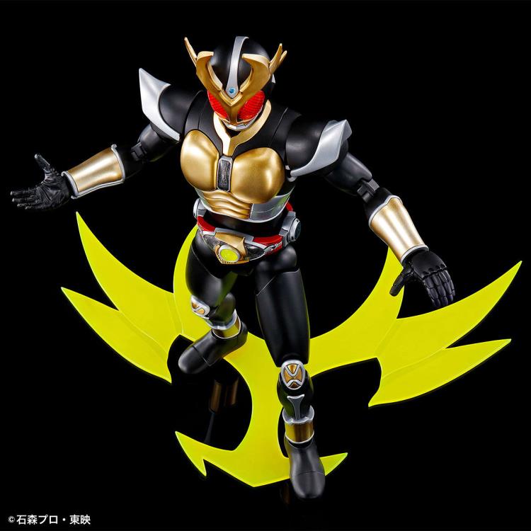 Kamen Rider Figure-rise Standard Kamen Rider Agito (Ground Form) Model Kit