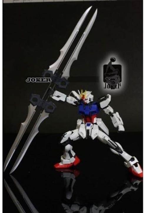 JOKER Schwert Gewehr Sword for 1/144