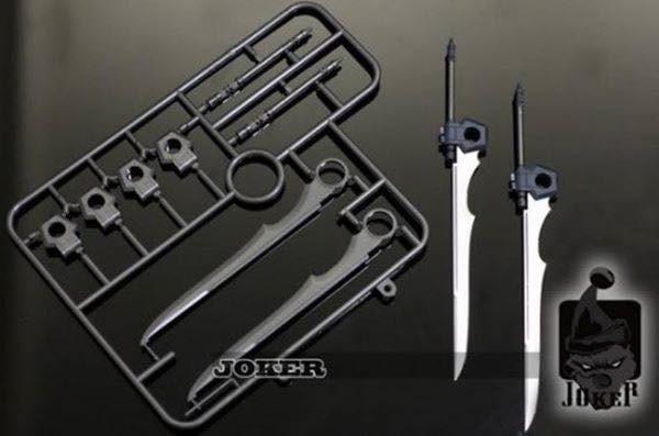 JOKER Schwert Gewehr Sword for 1/144