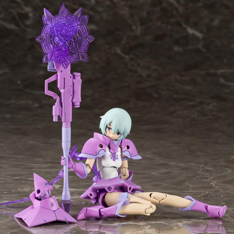 MEGAMI DEVICE CHAOS & PRETTY WITCH 08