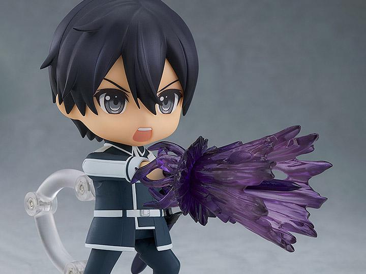 Sword Art Online Nendoroid No.1138 Kirito (Elite Swordsman Ver.)
