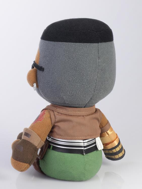 Final Fantasy VII Remake Barret Wallace Plush