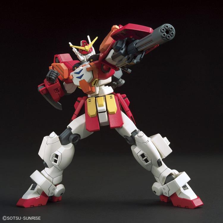 HGAC 1/144 #236 Gundam Heavyarms