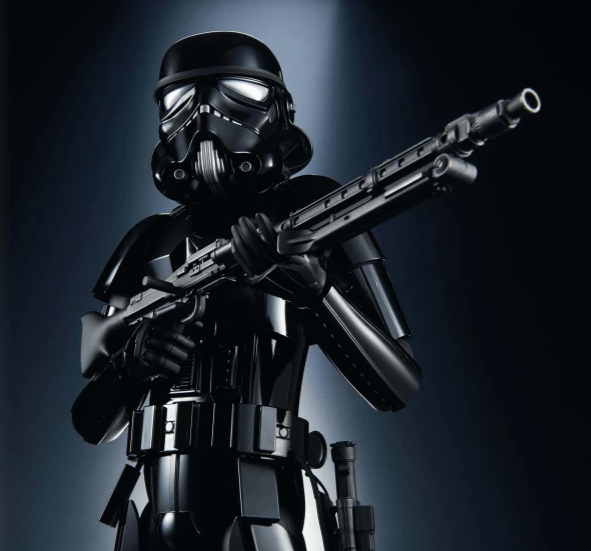 1/6 SHADOW STORMTROOPER