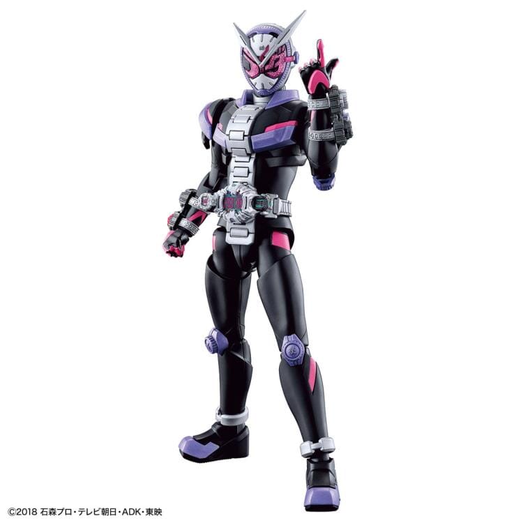 Kamen Rider Figure-rise Standard Kamen Rider Zi-O Model Kit