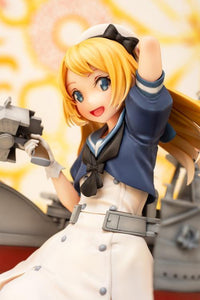 Kantai Collection Jervis 1/7 Scale Figure