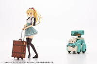 Maruttoys Tamotu (Light Green Ver.) 1/12 Scale Model Kit