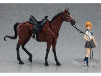 figma No.490 Horse (Chestnut) Version 2.0 (Reissue)