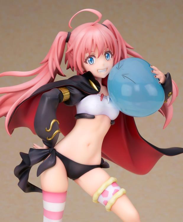 That Time I Got Reincarnated as a Slime Milim Nava 1/7 Scale Figure