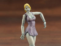 End of Heroes Zombinoid Fallen Queen 1/24 Scale Model Kit