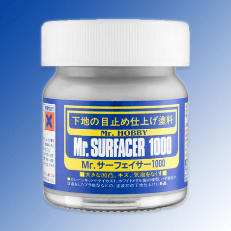 SF284 Mr. Surfacer 1000 (40ml)