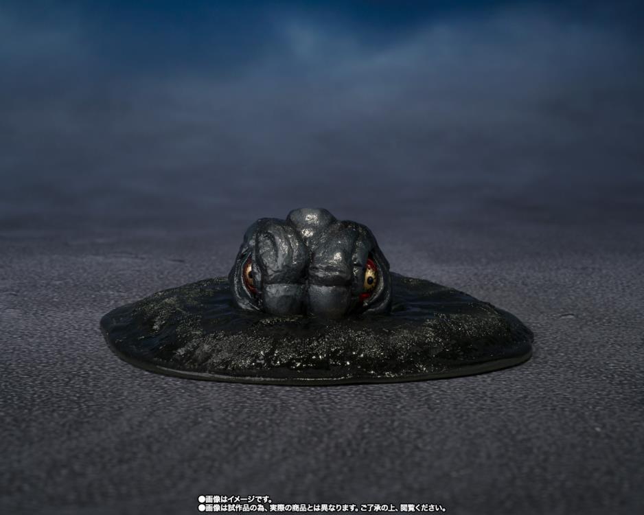 Godzilla vs. Hedorah S.H.MonsterArts Hedorah 50th Anniversary Special Figure Set