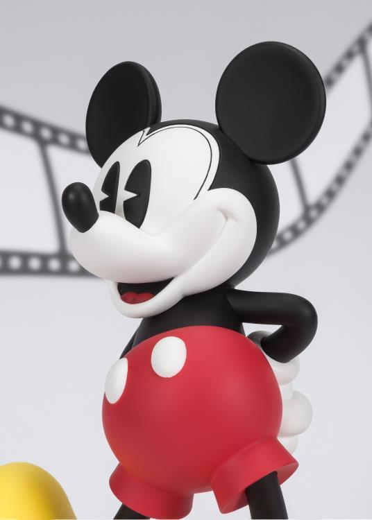 Mickey Mouse FiguartsZERO Mickey Mouse (1930's)
