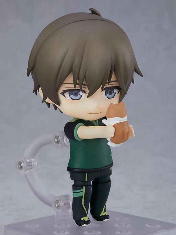 The King's Avatar Nendoroid No.1093 Wang Jiexi