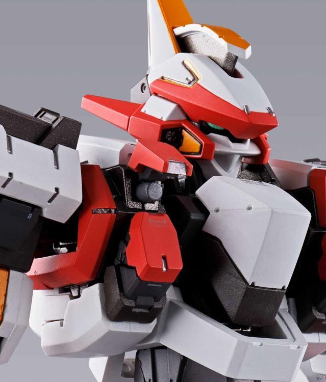 Laevatein Ver.IV "Full Metal Panic!", Bandai Metal Build
