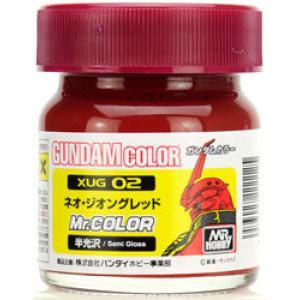 Gundam Color XUG02 Neo Zeong Red 40ml
