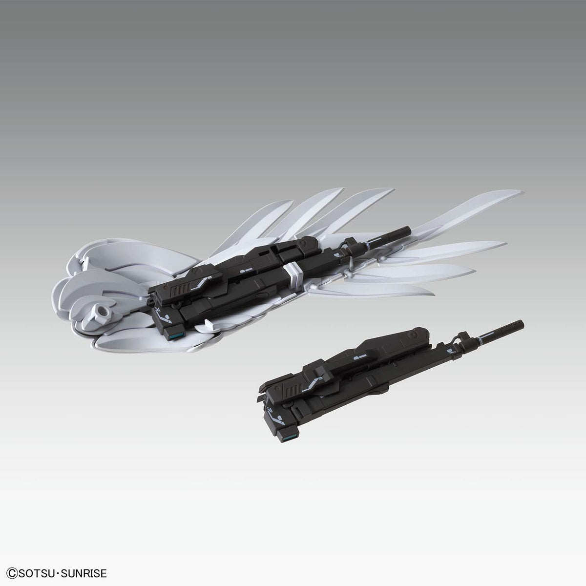MG 1/100 Wing Gundam Zero EW (Ver.Ka)