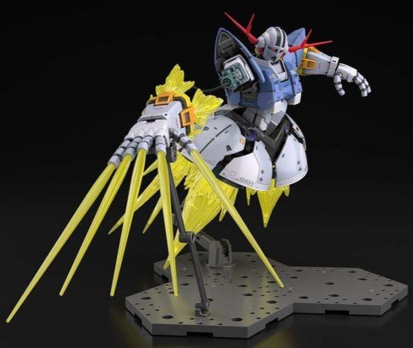 RG 1/144 MOBILE SUIT GUNDAM LAST SHOOTING ZEONG EFFECT SET