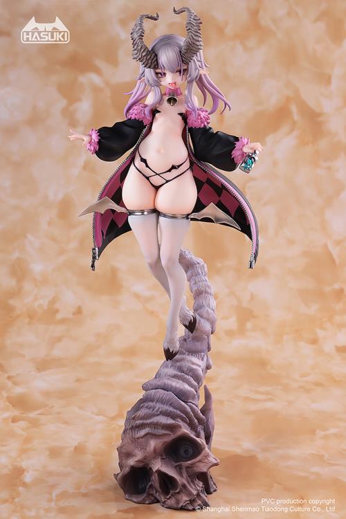 Memeko the Succubus SP001 1/7 Scale Figure
