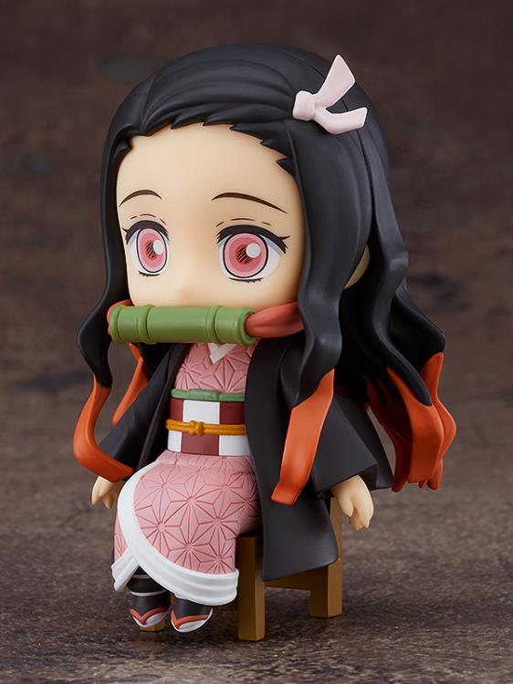 Demon Slayer Kimetsu no Yaiba Nendoroid Swacchao! Nezuko Kamado