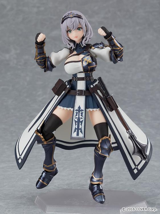 Hololive Production figma No.565 Shirogane Noel