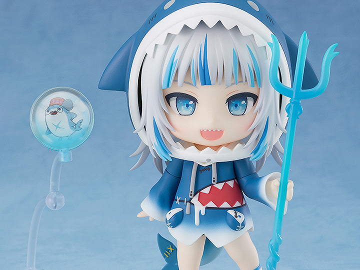 Hololive Production Nendoroid No.1688 Gawr Gura (Reissue)
