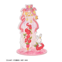 Cardcaptor Sakura Clear Card Momo Acrylic Jewelry Stand