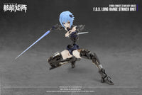 Cyber Forest Fantasy Girls F.O.X. Long Range Striker Unit Model Kit