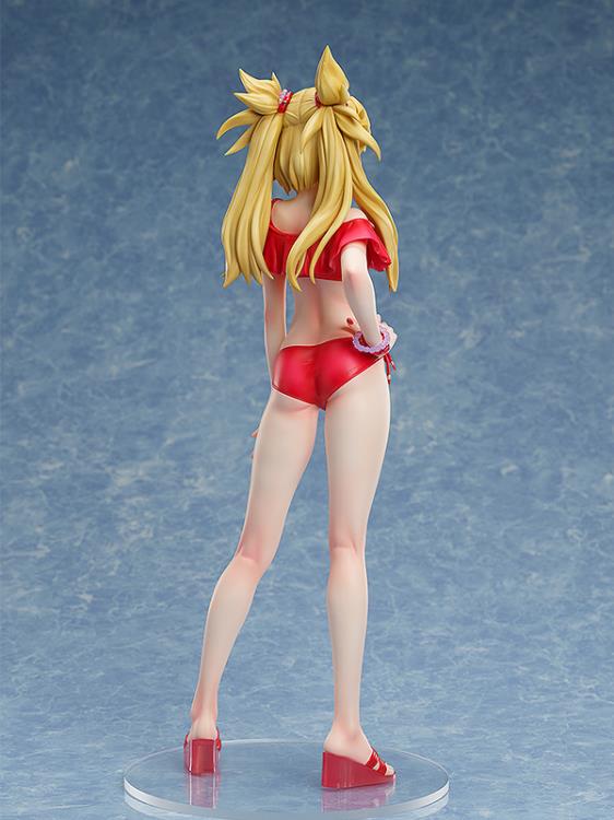 Burn the Witch B-Style Ninny Spangcole (Swimsuit Ver.) 1/4 Scale Figure