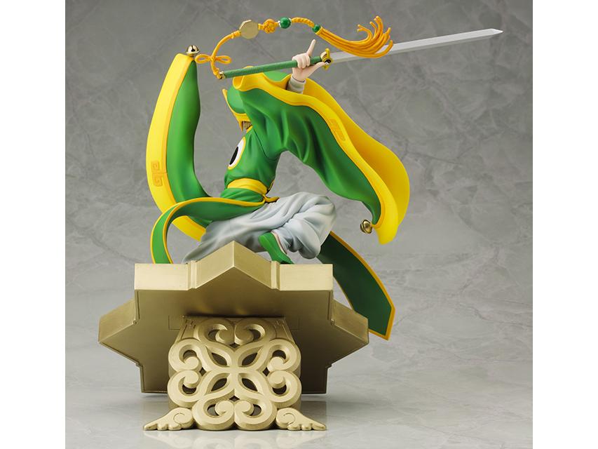 Cardcaptor Sakura ArtFX J Li Syaoran Statue