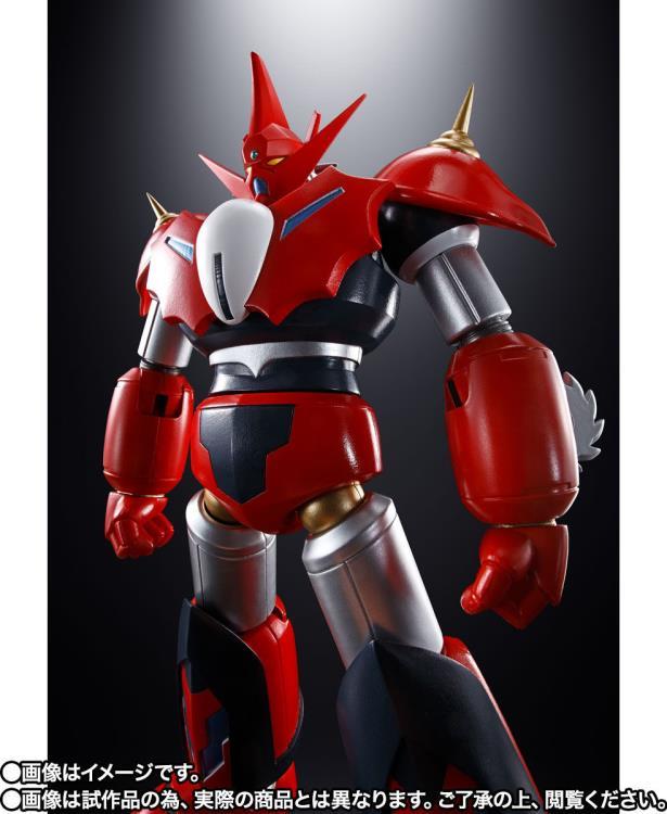 Getter Robo Arc Soul of Chogokin GX-98 Getter D2