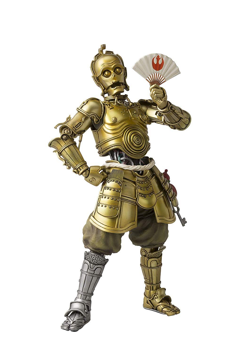 Star Wars Mei Sho Movie Realization Honyaku Karakuri C-3PO