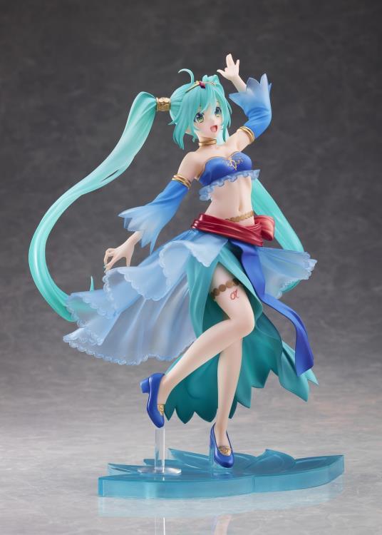 Vocaloid Artist MasterPiece Hatsune Miku Princess (Arabian Ver.) Figure