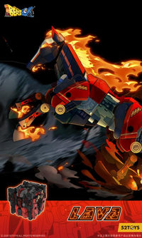 BeastBOX BB-43 Lava