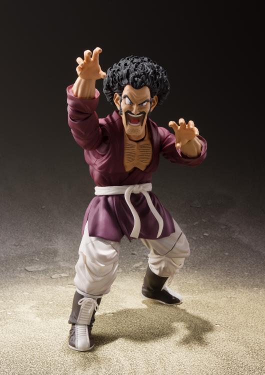Dragon Ball Z S.H.Figuarts Mr. Satan