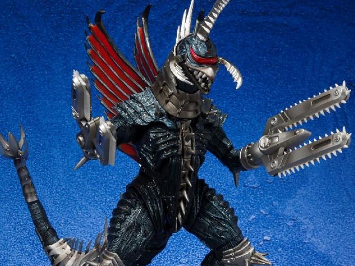 Godzilla: Final Wars S.H.MonsterArts Gigan (Great Decisive Battle Ver.)