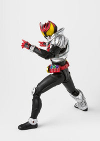 Kamen Rider W S.H.Figuarts -Shinkocchou Seihou- Kamen Rider Kiva