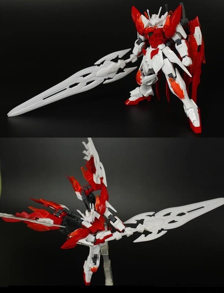 Joker Wing Gundam Zero Honoo Sword Kit