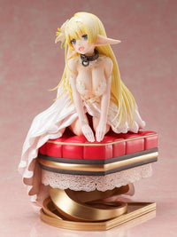 How NOT to Summon A Demon Lord F:Nex Shera L. Greenwood (Wedding Dress Ver.) 1/7 Scale Figure