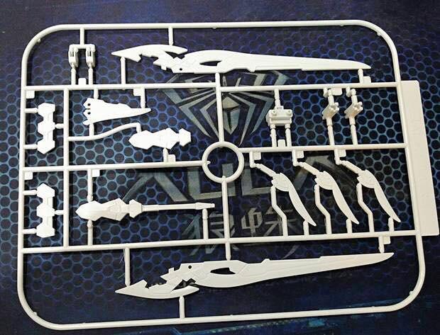 Joker Wing Gundam Zero Honoo Sword Kit