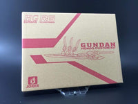 Joker Wing Gundam Zero Honoo Sword Kit Clear Orange