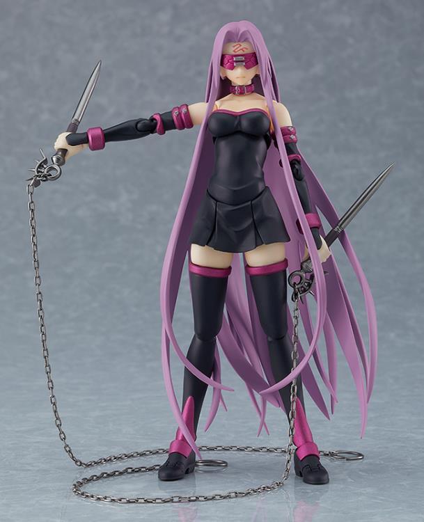 Fate/stay night Heaven's Feel figma No.538 Rider 2.0 (Medusa)