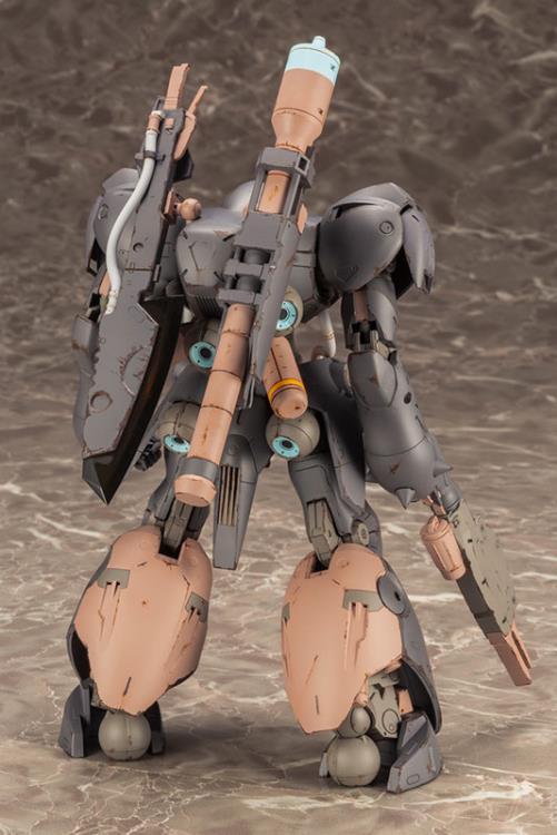 Frame Arms Mingwu Model Kit