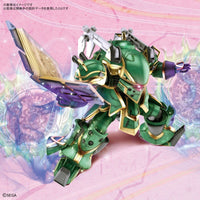 HG 1/24 - Clarissa Snowflake's Spiricle Striker Mugen