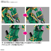 HG 1/24 - Clarissa Snowflake's Spiricle Striker Mugen