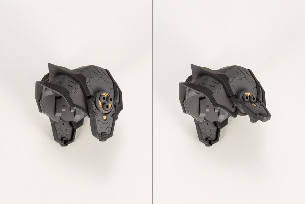 M.S.G. Modeling Support Goods Mecha Supply 23 Expansion Armor (Type F)