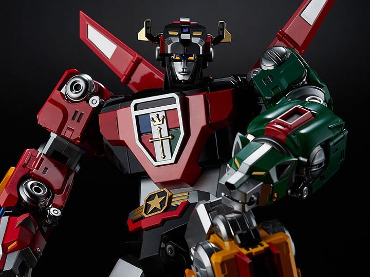 Voltron: Defender of the Universe Carbotix Series Voltron