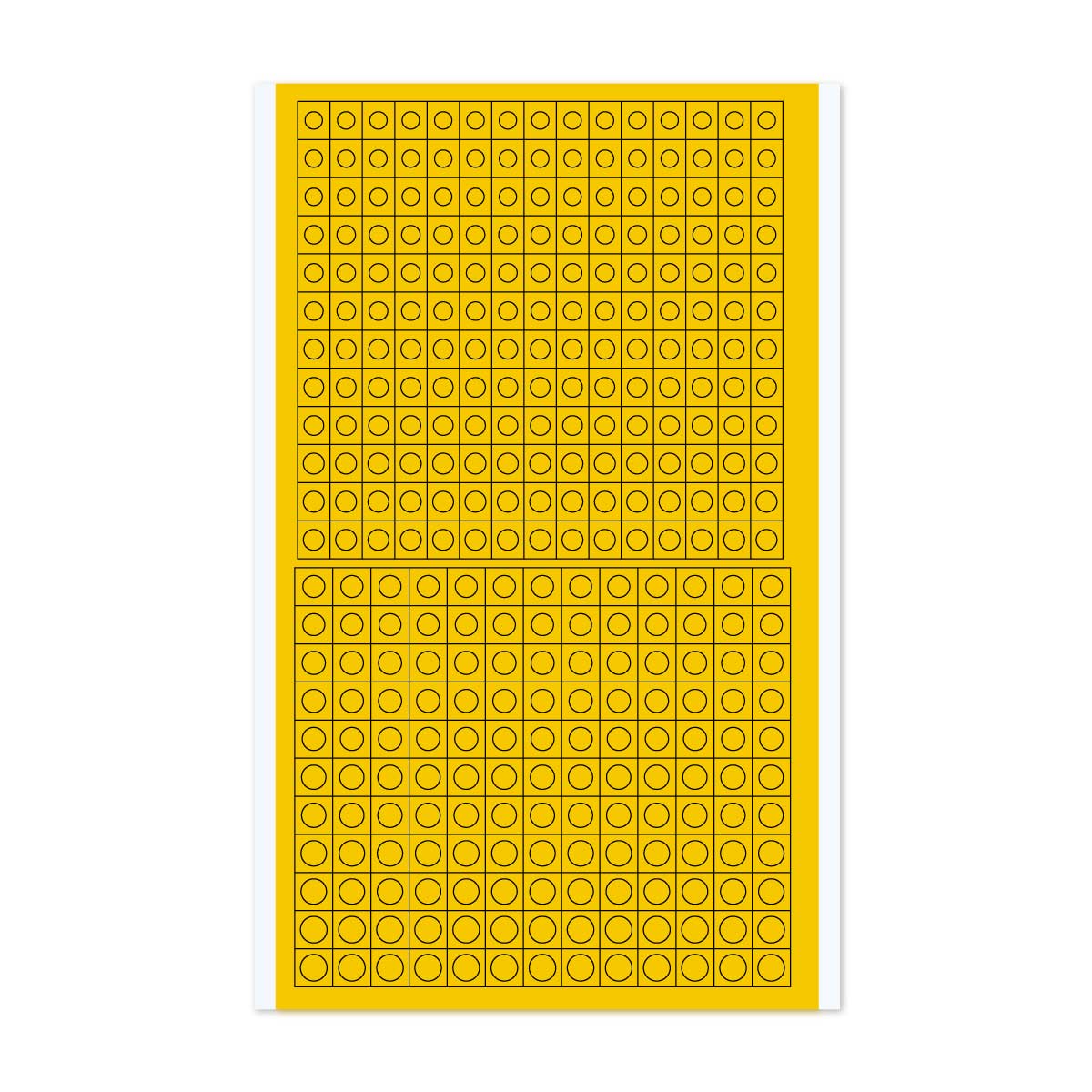 Precut Circular Masking M (3.0 to 4.6mm) (1pc)