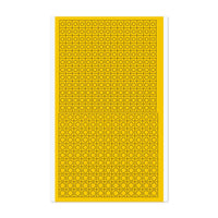 Precut Circular Masking M (3.0 to 4.6mm) (1pc)